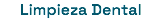 Limpieza Dental