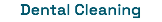 Dental Cleaning